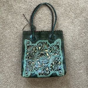 PATRICIA NASH Cavo tote